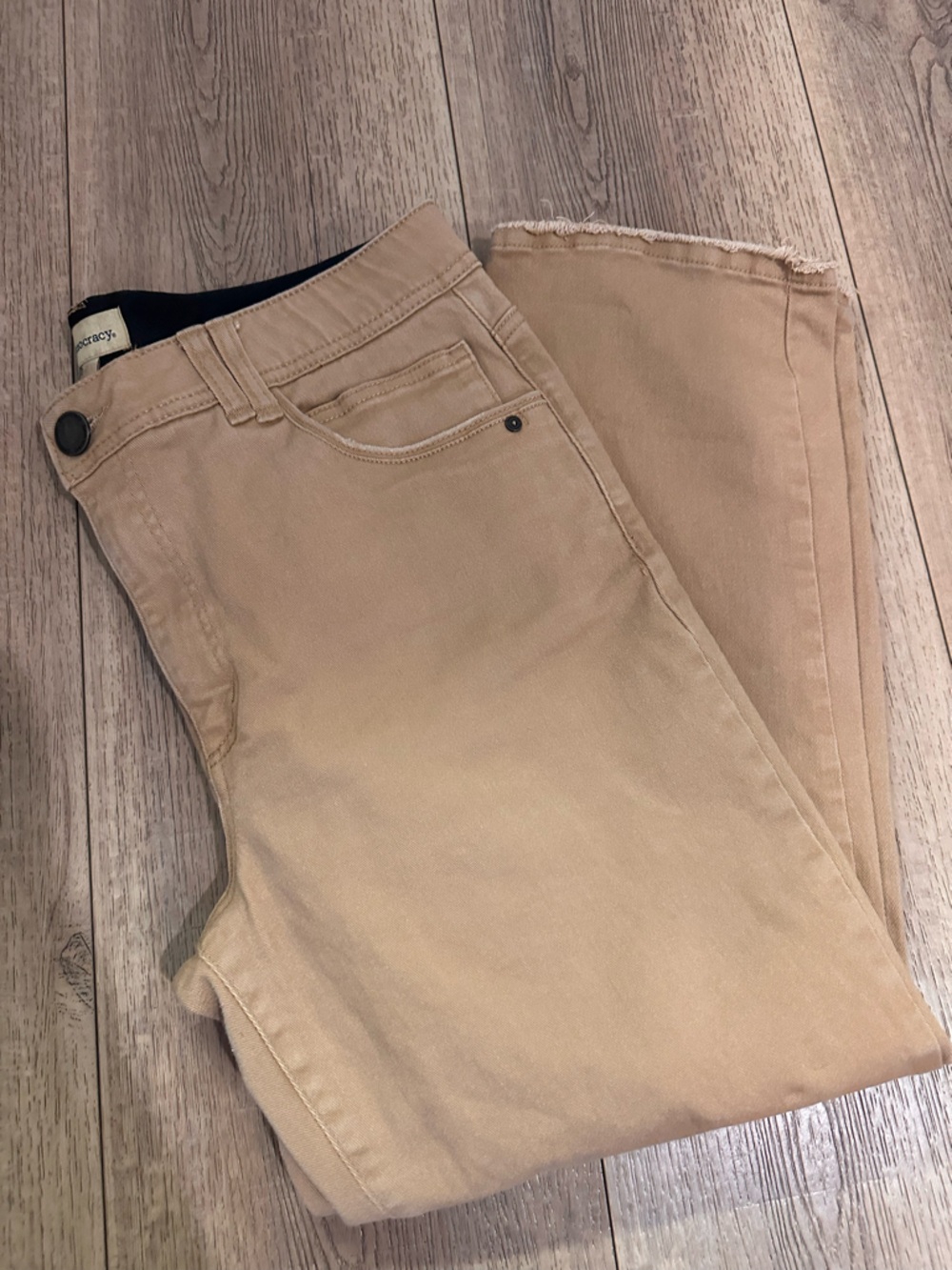 Democracy Women's “Ab” technology pants